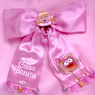 Casa bonita bim-bow