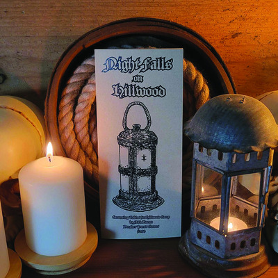 Night falls on hillwood + pdf