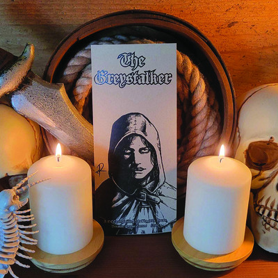 The Greystalker + PDF