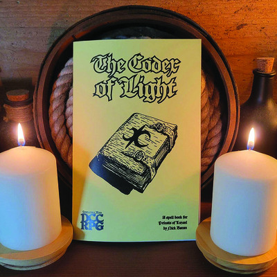 The codex of light + pdf