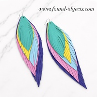 BIRDS OF A FEATHER (PASTEL) - Thumbnail 1