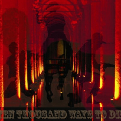 Srmeixner 'ten thousand ways to die' cd
