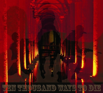 Srmeixner 'Ten Thousand Ways To Die' CD