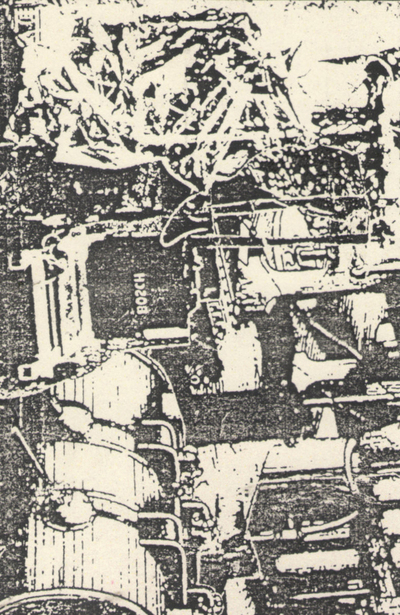 Sharps Formation 'Microsaeculum' C-60