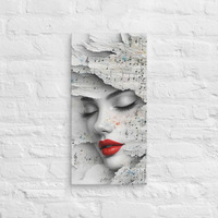 Mind Melodies Canvas - Thumbnail 1