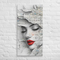 Mind Melodies Canvas - Thumbnail 2