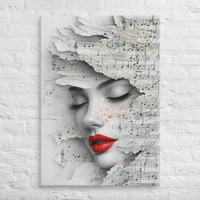 Mind Melodies Canvas - Thumbnail 3