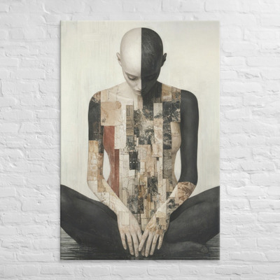 Numbness canvas - Thumbnail 1
