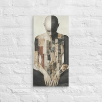 Numbness Canvas - Thumbnail 1
