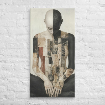 Numbness canvas
