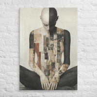 Numbness Canvas - Thumbnail 3