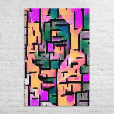 Split persona canvas
