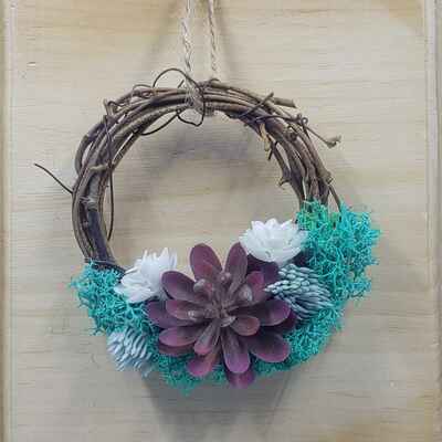 Mini wreath #3