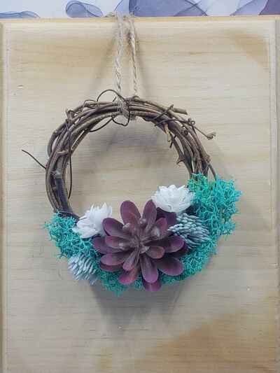 Mini Wreath #3