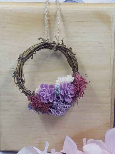 Mini Wreath #4