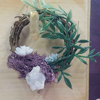 Mini wreath #7