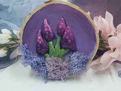Fantasy Mushroom #1