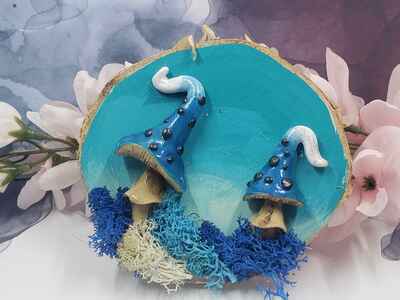 Fantasy Mushroom #3