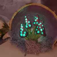 Fantasy Mushroom #1 - Thumbnail 1