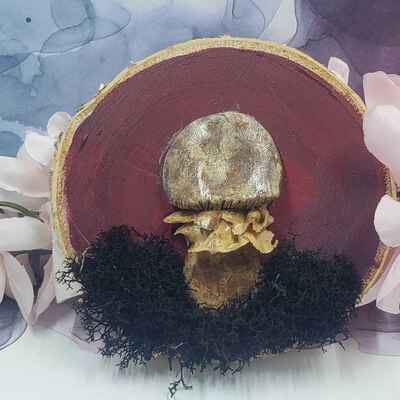 Fantasy mushroom #4