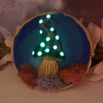 Fantasy mushroom #7