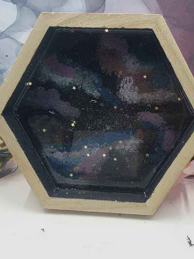 Hex Dice Tray #5