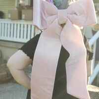 Whimsical Opulence Floral Hat - Thumbnail 2