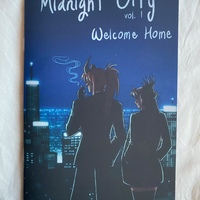 Midnight City vol1 Collection - Thumbnail 1