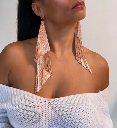 Queen Amira - Copper