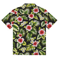 Black Tropical SHIRT - Thumbnail 1