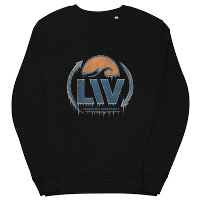 Cold plunge sweatshirt