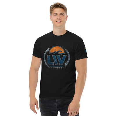 Cold plunge tee