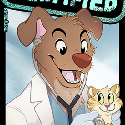 Certified veterinarian