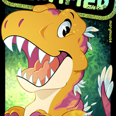 Certified dino