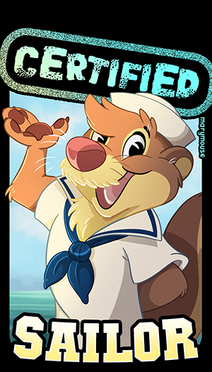 Certified Sailor
