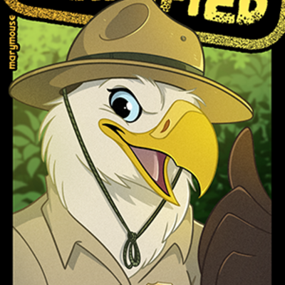 Certified park ranger