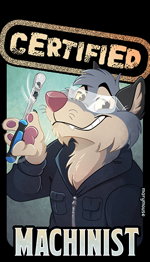 Certified Machinist