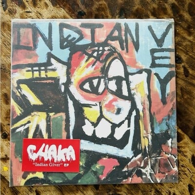 Chaka - india* giver (10 inch vinyl)