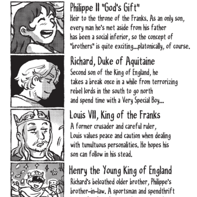 Quod ames: something you may love