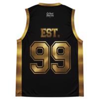 Cutthroat Production Champ Basketball Jersey - Thumbnail 1