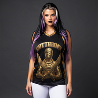 Cutthroat Production Champ Basketball Jersey - Thumbnail 2