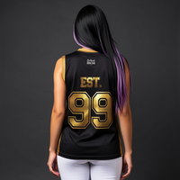 Cutthroat Production Champ Basketball Jersey - Thumbnail 3
