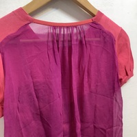 Sacai Luck pink unique top  - Thumbnail 2