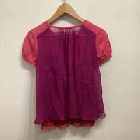 Sacai Luck pink unique top  - Thumbnail 3