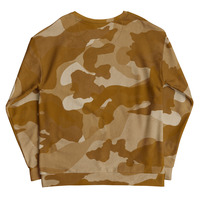 Modern Desert Earth Men's Sweatshirt - Thumbnail 1