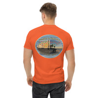 DFC Family Picnic - Unisex Classic Tee - Thumbnail 5