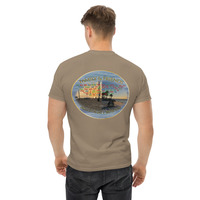 DFC Family Picnic - Unisex Classic Tee - Thumbnail 9