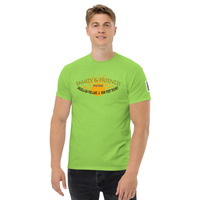 DFC Family Picnic - Unisex Classic Tee - Thumbnail 12