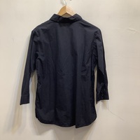 Plantation navy Three Quarter sleeve shirt  - Thumbnail 2