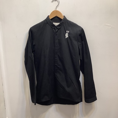 nakEd bunch black shirt 